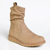 Soft Style by Hush Puppies Laura Ankle Boot - Taupe