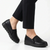 Soft Style by Hush Puppies Loren Flats - Black