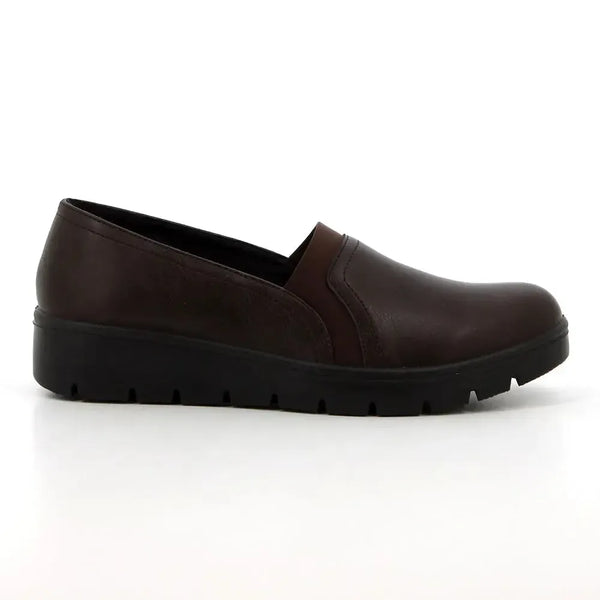 Soft Style by Hush Puppies Loren Flats - Choc