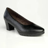 Soft Style by Hush Puppies Makana Block Heel - Black