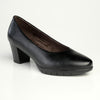 Soft Style by Hush Puppies Makana Block Heel - Black-Soft Style by Hush Puppies-Buy shoes online