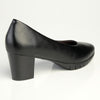 Soft Style by Hush Puppies Makana Block Heel - Black-Soft Style by Hush Puppies-Buy shoes online