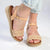 Soft Style by Hush Puppies Marla Sandals - Natural