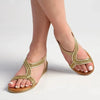 Soft Style by Hush Puppies Naila Sandal - Light Gold