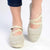 Soft Style by Hush Puppies Nalini Melange Sneaker - Wheat