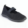 Soft Style by Hush Puppies Nan MJ Sneaker - Black