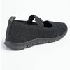 Soft Style by Hush Puppies Nan MJ Sneaker - Black