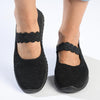 Soft Style by Hush Puppies Nan MJ Sneaker - Black-Soft Style by Hush Puppies-Buy shoes online