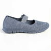 Soft Style by Hush Puppies Nan MJ Sneaker - Blue-Soft Style by Hush Puppies-Buy shoes online