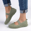 Soft Style by Hush Puppies Nan MJ Sneaker - Green-Soft Style by Hush Puppies-Buy shoes online