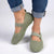 Soft Style by Hush Puppies Nan MJ Sneaker - Green-Soft Style by Hush Puppies-Buy shoes online