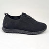 Soft Style by Hush Puppies Nanouk Sneaker - Black-Soft Style by Hush Puppies-Buy shoes online