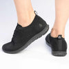 Soft Style by Hush Puppies Nanouk Sneaker - Black-Soft Style by Hush Puppies-Buy shoes online