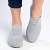 Soft Style by Hush Puppies Nanouk Sneaker - Grey-Soft Style by Hush Puppies-Buy shoes online