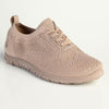 Soft Style by Hush Puppies Nanouk Sneaker - Taupe-Soft Style by Hush Puppies-Buy shoes online