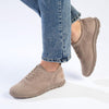 Soft Style by Hush Puppies Nanouk Sneaker - Taupe-Soft Style by Hush Puppies-Buy shoes online