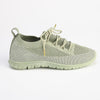 Soft Style by Hush Puppies Nansen Sneaker - Sage-Soft Style by Hush Puppies-Buy shoes online