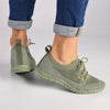 Soft Style by Hush Puppies Nansen Sneaker - Sage-Soft Style by Hush Puppies-Buy shoes online