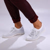 Soft Style by Hush Puppies Nansen Sneaker - White-Soft Style by Hush Puppies-Buy shoes online