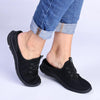 Soft Style by Hush Puppies Nansi Mule Sneaker - Black-Soft Style by Hush Puppies-Buy shoes online