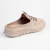 Soft Style by Hush Puppies Nansi Mule Sneaker - Taupe-Soft Style by Hush Puppies-Buy shoes online