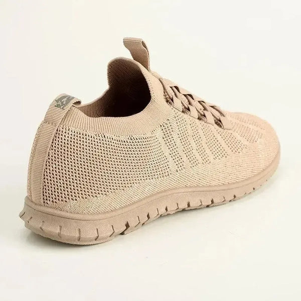 Soft Style by Hush Puppies Nansia Fashion Sneaker - Taupe