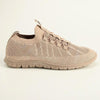 Soft Style by Hush Puppies Nansia Fashion Sneaker - Taupe-Soft Style by Hush Puppies-Buy shoes online
