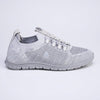 Soft Style by Hush Puppies Nantale Melange Sneaker - Grey-Soft Style by Hush Puppies-Buy shoes online