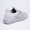 Soft Style by Hush Puppies Nantale Melange Sneaker - Grey-Soft Style by Hush Puppies-Buy shoes online