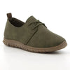 Soft Style by Hush Puppies Narissa Nubuck Sneaker - Khaki