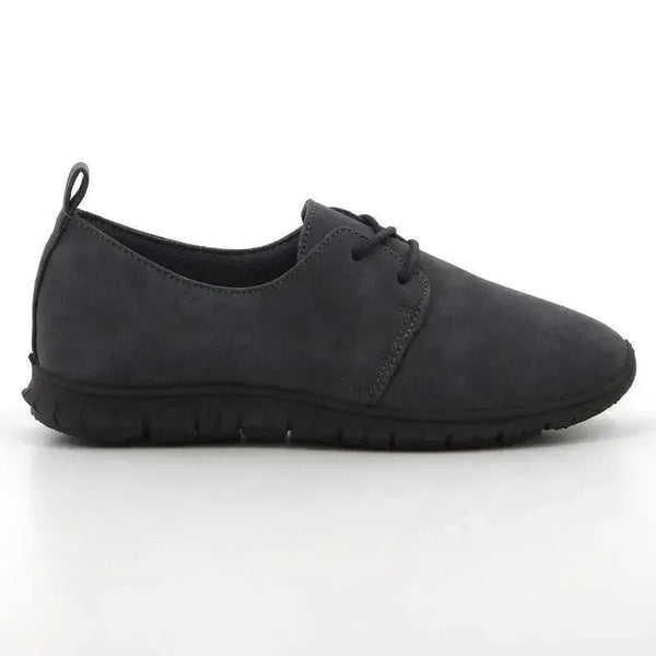 Soft Style by Hush Puppies Narissa Nubuck Sneaker - Navy