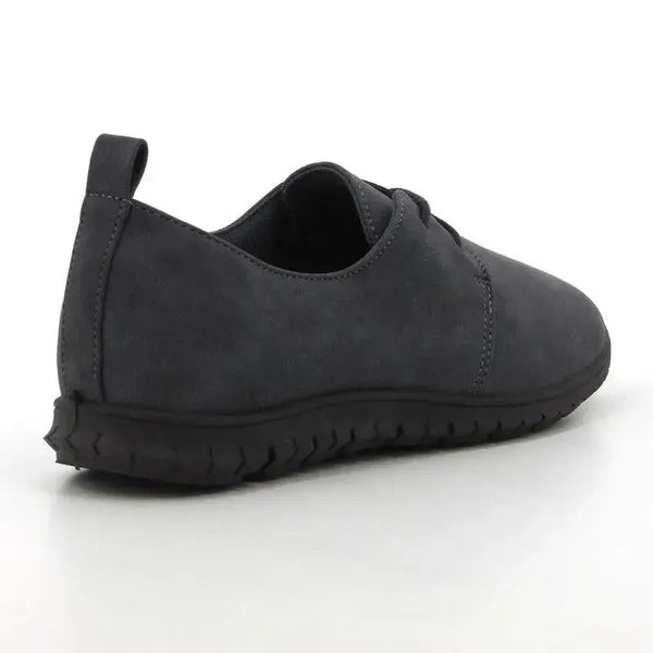 Soft Style by Hush Puppies Narissa Nubuck Sneaker - Navy