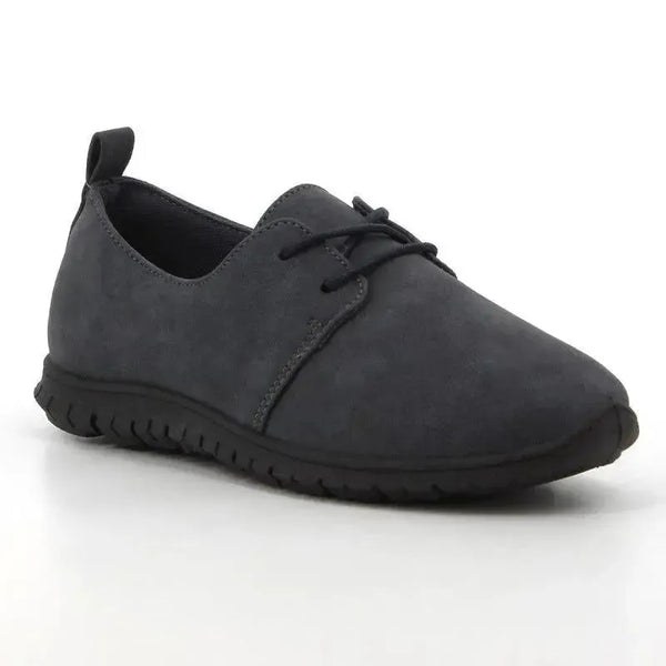 Soft Style by Hush Puppies Narissa Nubuck Sneaker - Navy