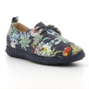 Soft Style by Hush Puppies Narissa Slip-On Floral Sneaker - Navy Multi