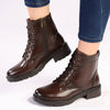 Soft Style by Hush Puppies Oakley Boot - Brown