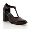 Soft Style by Hush Puppies Parvani Block Heel - Chocolate