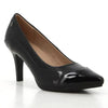 Soft Style by Hush Puppies Philana 2 Part Court - Black