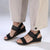Soft Style by Hush Puppies Pomona Wedge - Black
