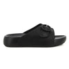 Soft Style by Hush Puppies Priya Sandal - Black
