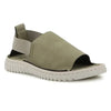 Soft Style by Hush Puppies Radha Action Leather Sandal - Sage