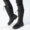 Soft Style by Hush Puppies Rocelyn Long Boot - Black-Soft Style by Hush Puppies-Buy shoes online