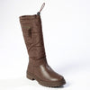 Soft Style by Hush Puppies Rocelyn Long Boot - Brown-Soft Style by Hush Puppies-Buy shoes online