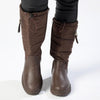 Soft Style by Hush Puppies Rocelyn Long Boot - Brown-Soft Style by Hush Puppies-Buy shoes online