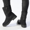 Soft Style by Hush Puppies Rochelle Ankle Boot - Black-Soft Style by Hush Puppies-Buy shoes online