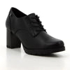 Soft Style by Hush Puppies Romea Lace Up Shoot - Black
