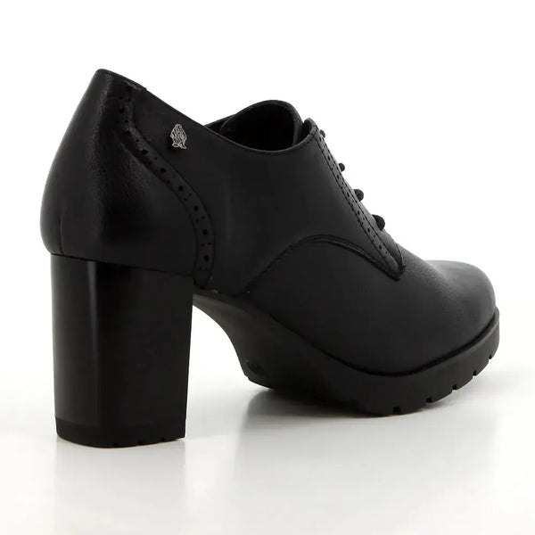 Soft Style by Hush Puppies Romea Lace Up Shoot - Black