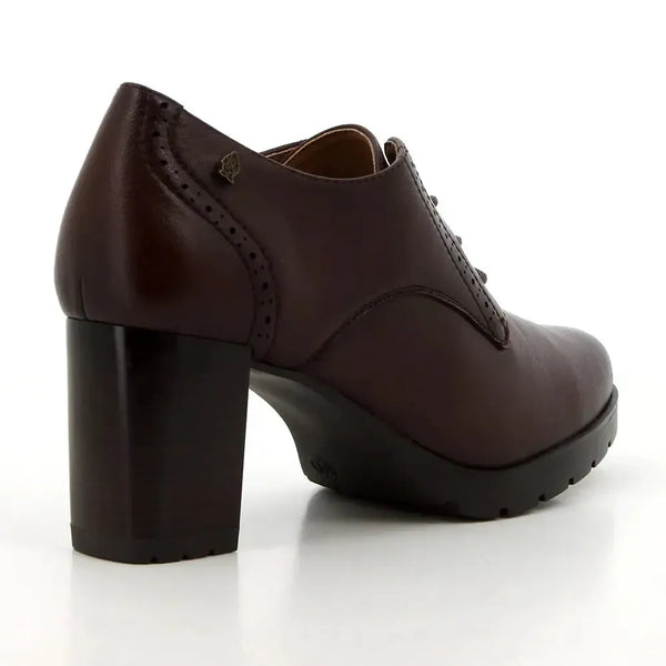 Soft Style by Hush Puppies Romea Lace Up Shoot - Chestnut