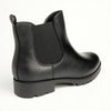 Soft Style by Hush Puppies Samcha Gusset Boot - Black-Soft Style by Hush Puppies-Buy shoes online