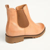 Soft Style by Hush Puppies Samcha Gusset Boot - Light Brown-Soft Style by Hush Puppies-Buy shoes online