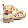 Soft Style by Hush Puppies Samuel Ankle Bootie - Floral